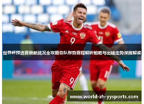 世界杯预选赛最新战况全攻略各队形势赛程解析前瞻与出线走势深度解读